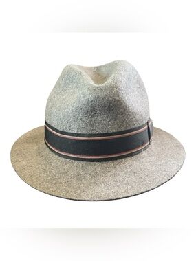 Goorin Bros Gray Wool Hat